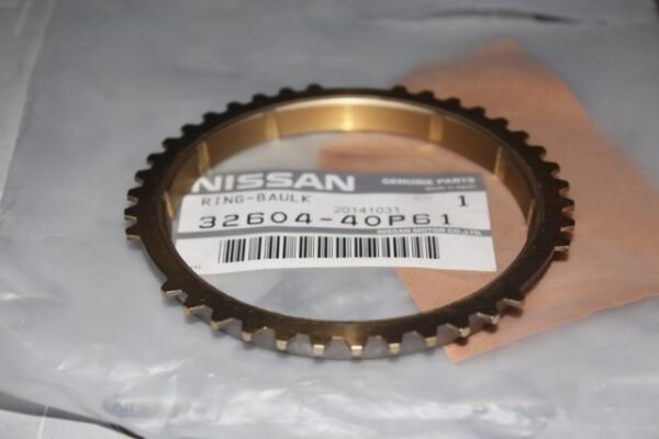 Nissan Skystar 4. Vites Senkromeç Sarısı 32604-40P61 YD25 - Görsel 3