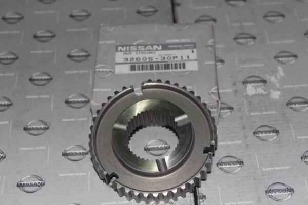 Nissan Skystar 3. 4. Vites Senkromeç Göbeği 32605-30P11 YD25 - Görsel 2