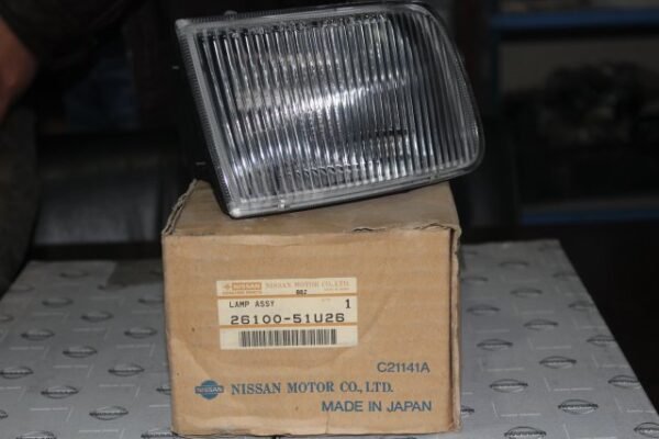 Nissan Maxima Tampon Köşe Lambası Sol 26105-51U26