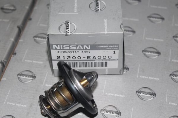 Nissan X-Trail Termostat QR20 QR25 SR20 21200-EA000 - Görsel 2