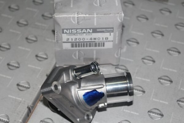 Infiniti FX35 Termostat VQ35 VQ30 VQ20 21200-4W01B - Görsel 2