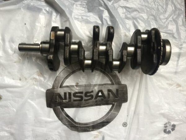 Nissan Almera QG15 Krank 12201-4M518